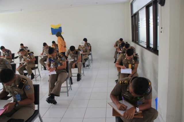 Contoh Soal Ujian IPDN Tes Intelegensi Umum + Tips Menjawab