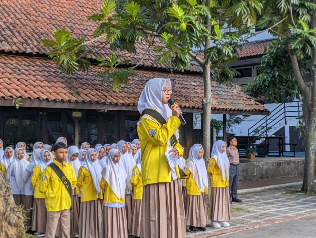 Fasilitas Olahraga Terlengkap di Boarding School Al Masoem Bandung