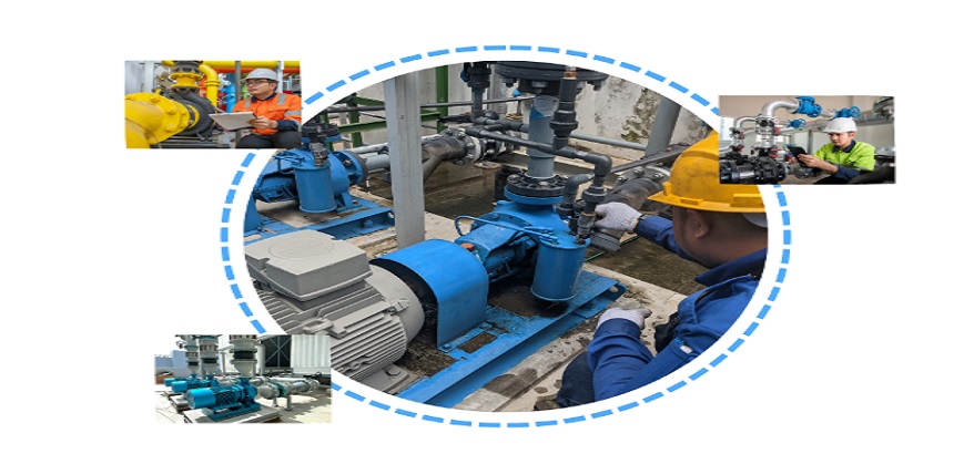 PT Azcla Teknik Indonesia: Spesialis Pompa Industri Berkualitas untuk Efisiensi Produksi Pabrik Modern