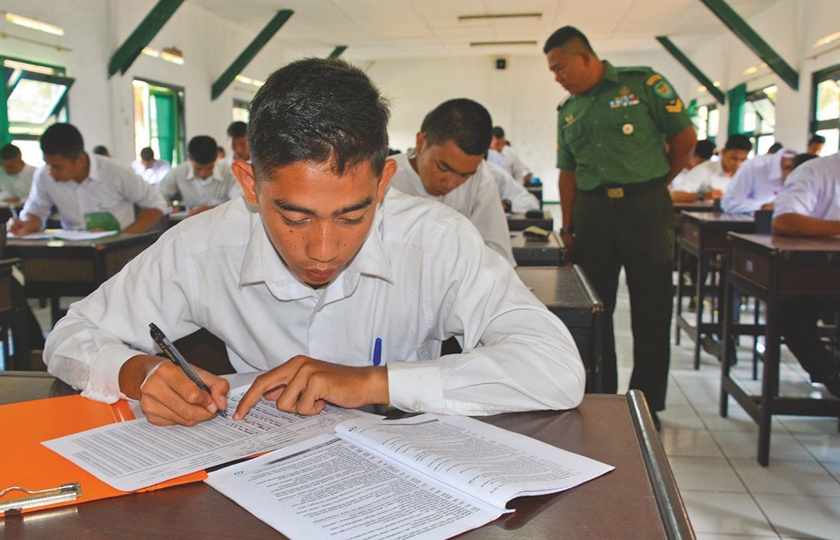 Simulasi Tryout TNI Tes Psikologi: Tantangan Soal Nyata Sebelum Seleksi