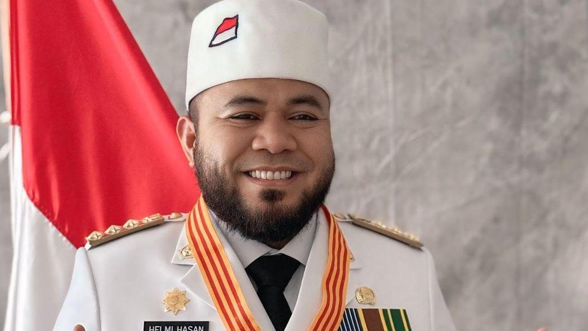 Mengenal Lebih Dekat: Profil Gubernur Helmi Hasan Provinsi Bengkulu dan Peranannya dalam Politik Lokal