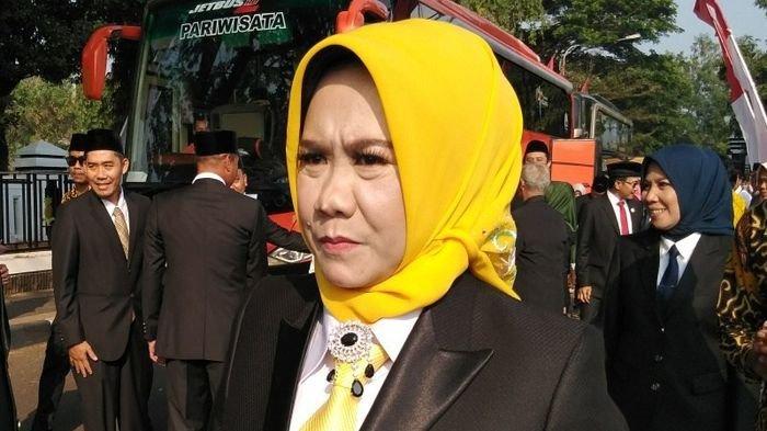 Menelusuri Jejak dan Kontribusi: Profil Elita Budiati (Golkar) Daerah Pemilihan Jawa Barat IX