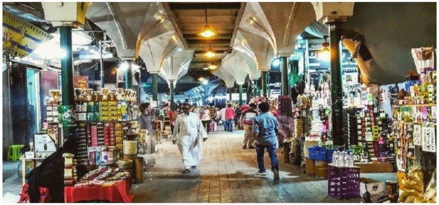 Rekomendasi Tempat Belanja Paling Populer di Tanah Suci