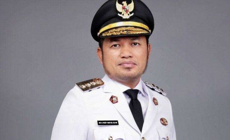 Mengenal Lebih Dekat Gubernur Rudy Mas'ud: Sosok Milenial, Visi Nasional