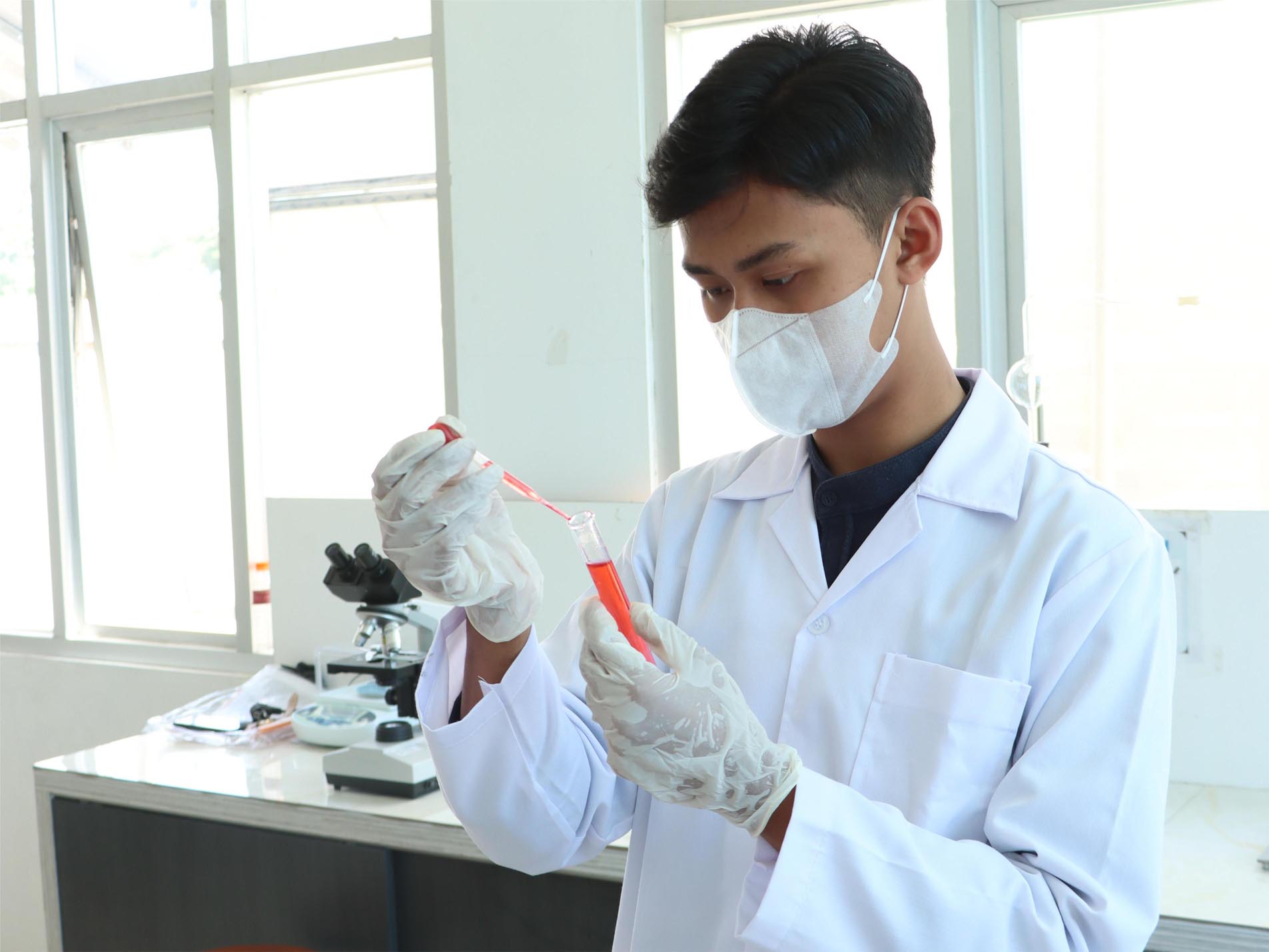 Bagaimana Cara Kuliah S1 Teknologi Pangan Gratis Seratus Persen Bagi Penghapal Al Quran