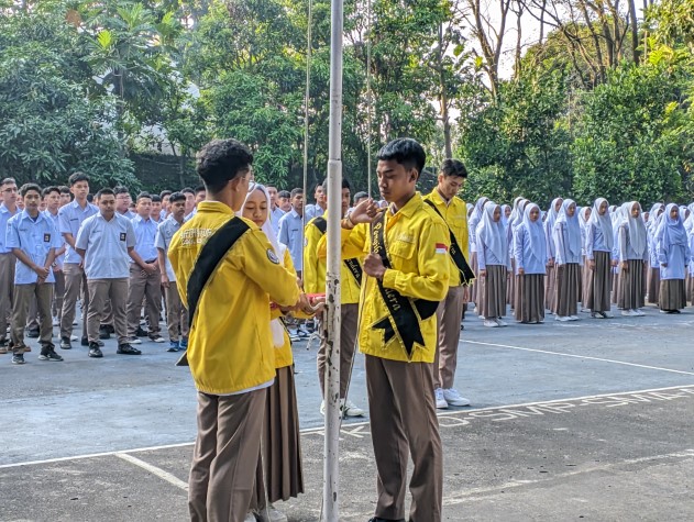 Ragam Kegiatan Olahraga di Boarding School Al Masoem Bandung