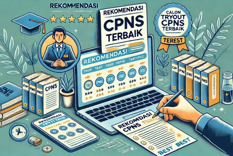Panduan Lengkap Tryout CPNS CAT Resmi: Cara Mengikuti, Materi, dan Simulasi Soal