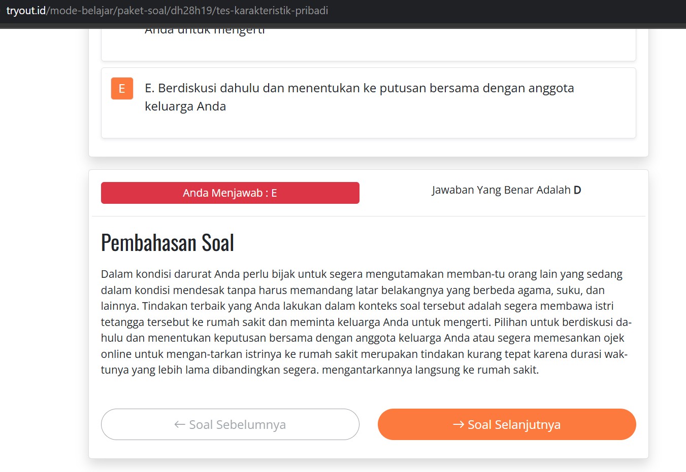 Mengungkap Strategi Lulus Tes lewat Tryout CPNS dengan Pembahasan Lengkap