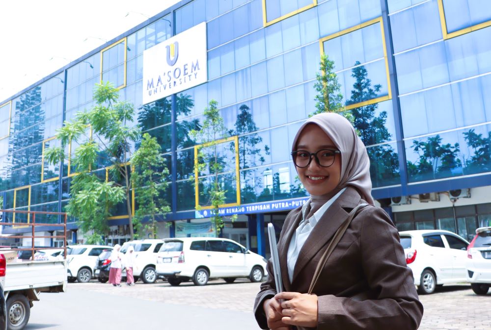 Kelas Karyawan di Ma'soem University Bandung: Pilihan Tepat untuk Peningkatan Karir