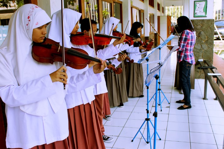 SMP Al Masoem: SMP Islam Pilihan Orang Tua Bijaksana
