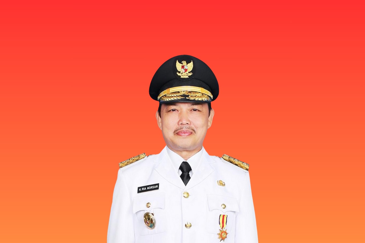 Profil Gubernur Ria Norsan Provinsi Kalimantan Barat: Pemimpin Berwawasan dan Berpengalaman