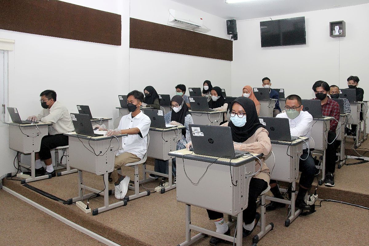 Tryout Online UTBK SBMPTN: Persiapan Optimal Menuju Sukses di Ujian Masuk Perguruan Tinggi