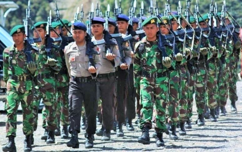Latihan Soal Ujian Masuk TNI/Polri: Tes TPA, TIU, dan Kesehatan Terupdate