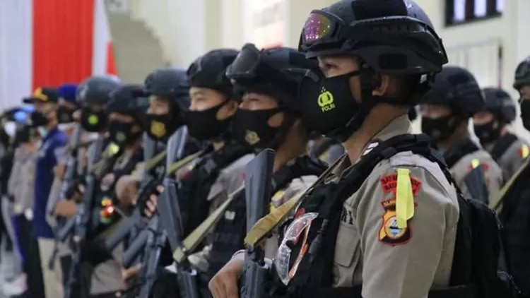 Daya Tampung Calon Anggota POLRI: Berapa Banyak yang Akan Diterima?