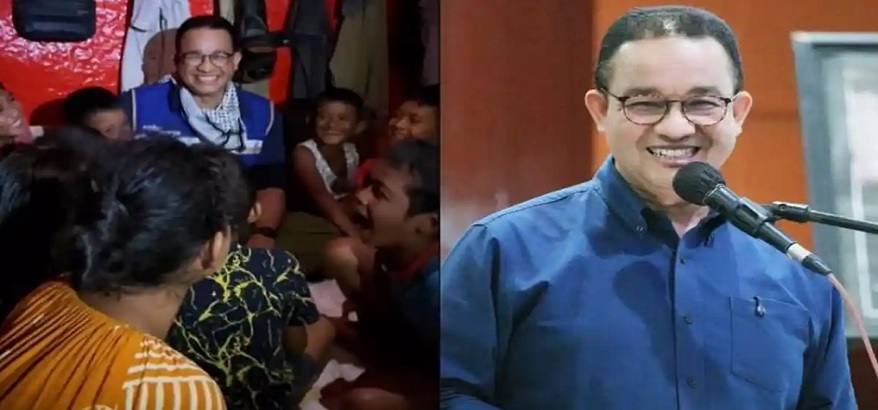 Anies Baswedan Menyerukan Pentingnya Status Bencana Nsaional untuk Aceh, Sumut, dan sumbar