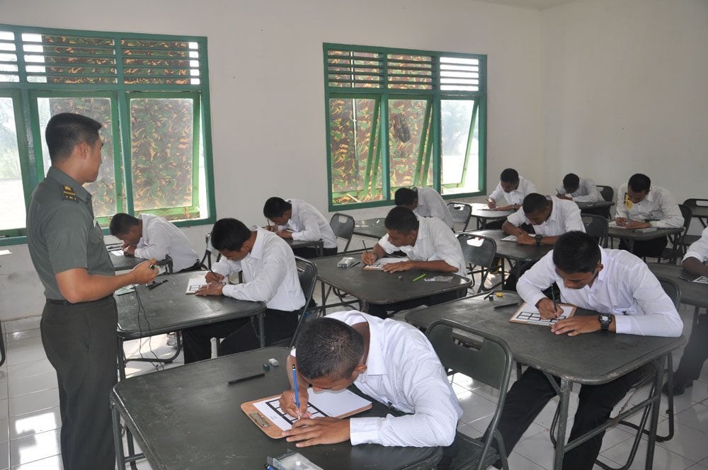 Persiapkan Diri dengan Tryout Online TNI Bahasa Indonesia: Simulasi Gratis untuk Meningkatkan Peluang Masuk TNI