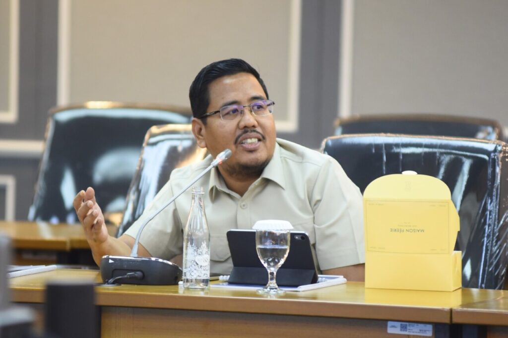 Mengenal Profil Anwar Sadad (Gerindra) Daerah Pemilihan Jawa Timur II: Sosok yang Inspiratif