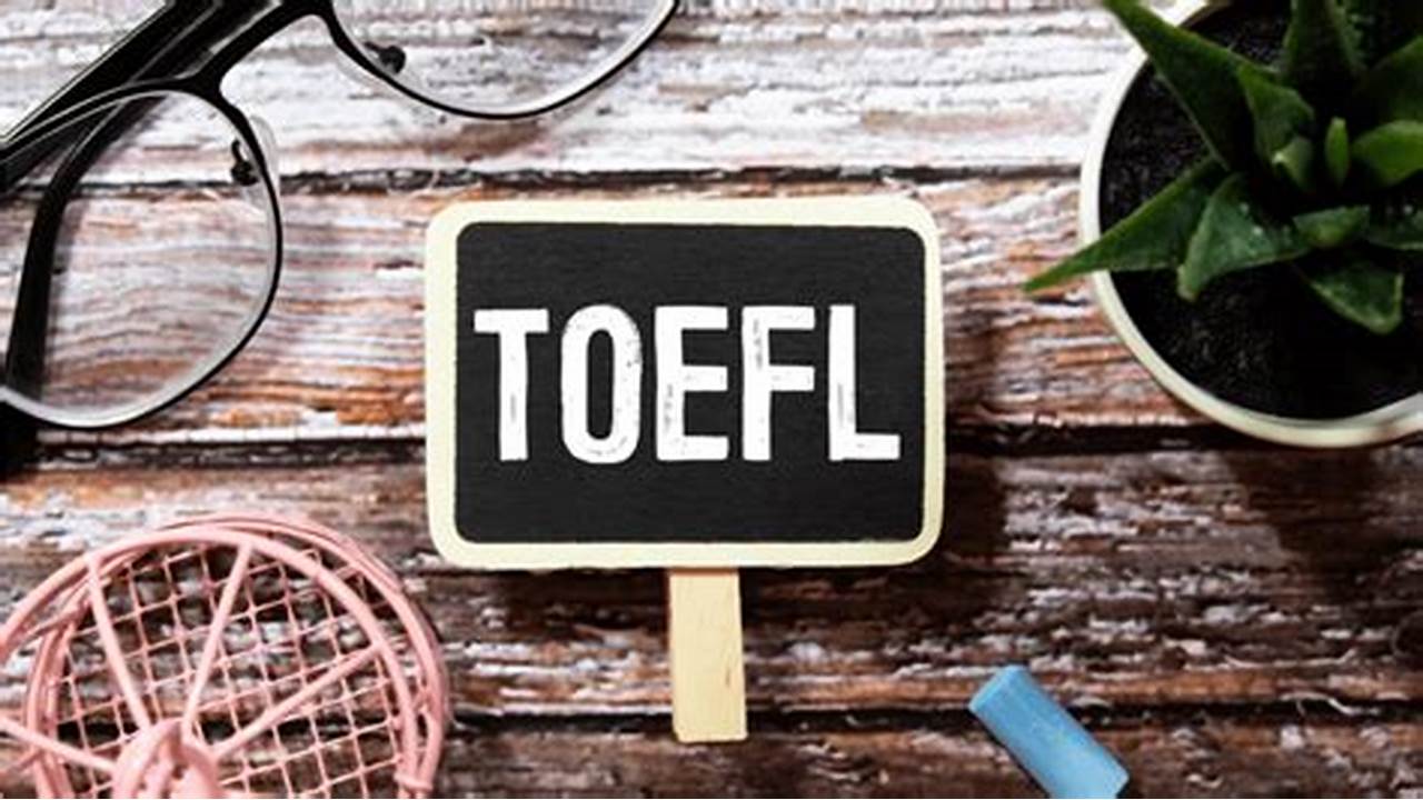 Forum Diskusi TOEFL Gratis: Tempat Sharing Materi dan Pembahasan Soal