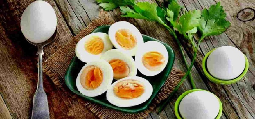 Manfaat Tak Terduga Jika Anda Makan Telur Rebus