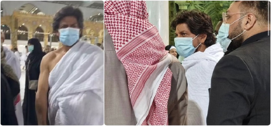 Alhamdulillah! Shah Rukh Khan Umrah Bikin Publik India Terkejut, Kenapa?