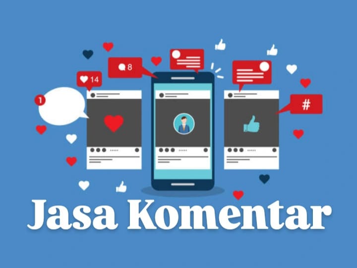 Rajakomen.com: Jasa Komentar Terpercaya untuk Semua Kebutuhan Digital