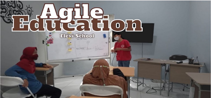 Konsep Agile Education Tingkatkan Sumber Daya Manusia