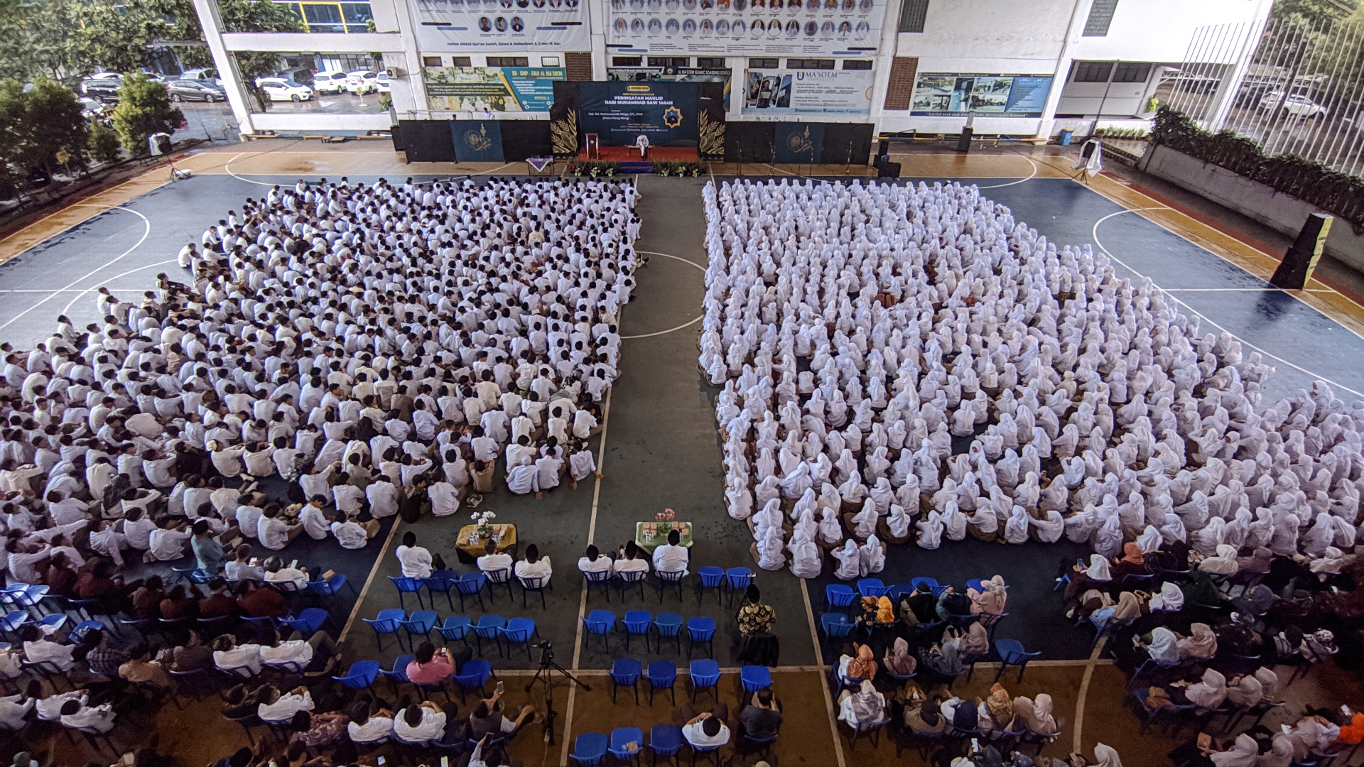 Dukungan Sekolah dalam Program Goes to Campus Luar Negeri untuk Siswa Berprestasi
