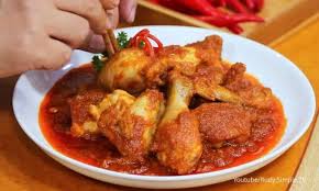 Keunikan Ayam Masak Habang Khas Aceh: Resep dan Tips Memasaknya