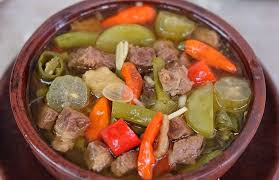 Resep Sayur Asem Daging Sapi: Kelezatan yang Segar dan Gurih