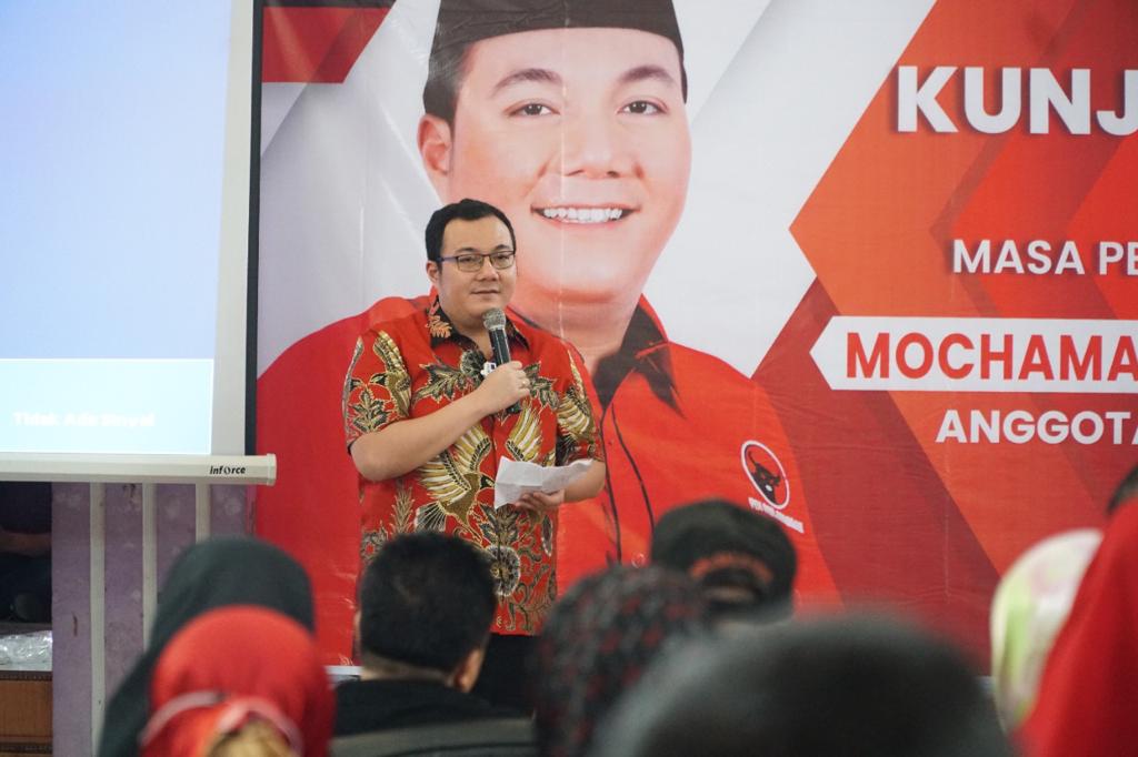 Profil Herviano Widyatama: Politisi PDI-P yang Membawa Semangat Muda di Parlemen