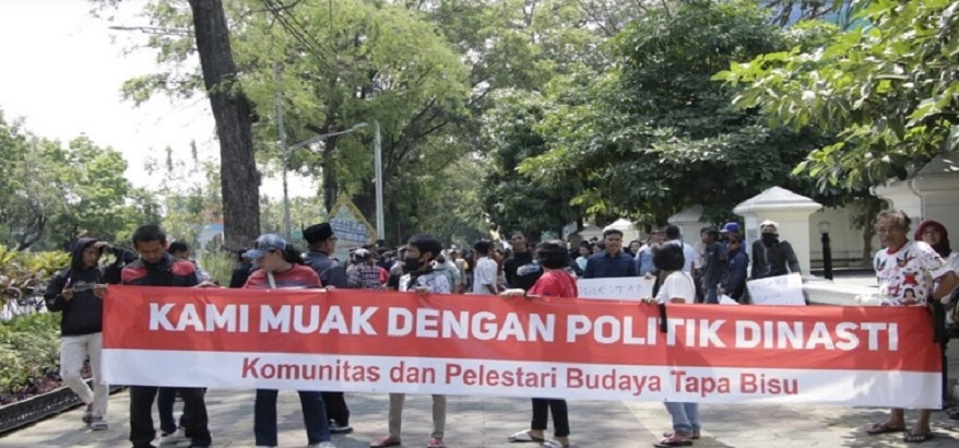 Survei Bloomberg Unggulkan Anies di Pilpres 2024, Ekonom Tolak Politik Dinasti