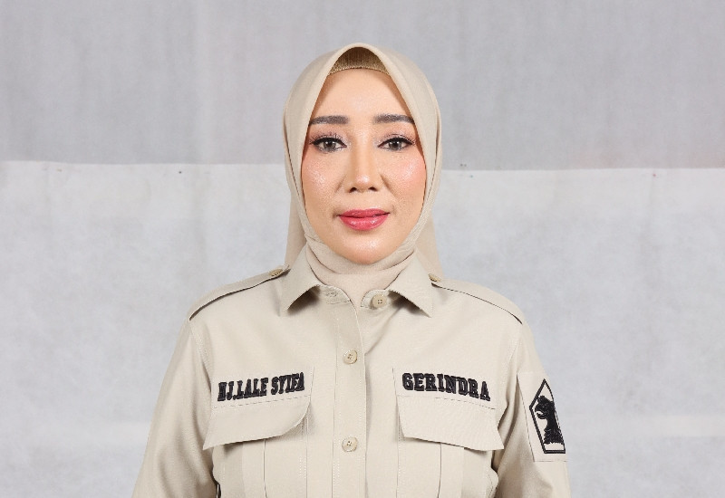 Profil Lale Syifaun Nufus: Figur Inspiratif Asal Nusa Tenggara Barat II
