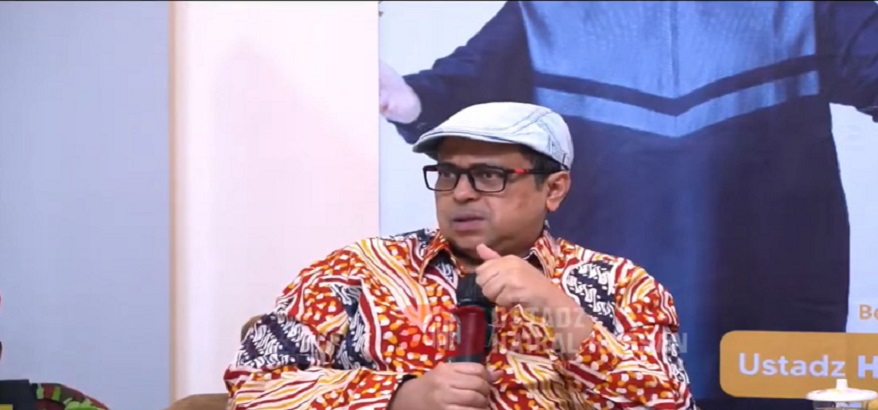 Babe Haikal Bergabung di Kabinet