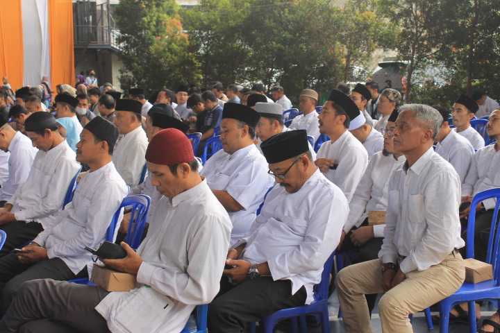 Pendidikan Islam di Pesantren Bandung Al Masoem