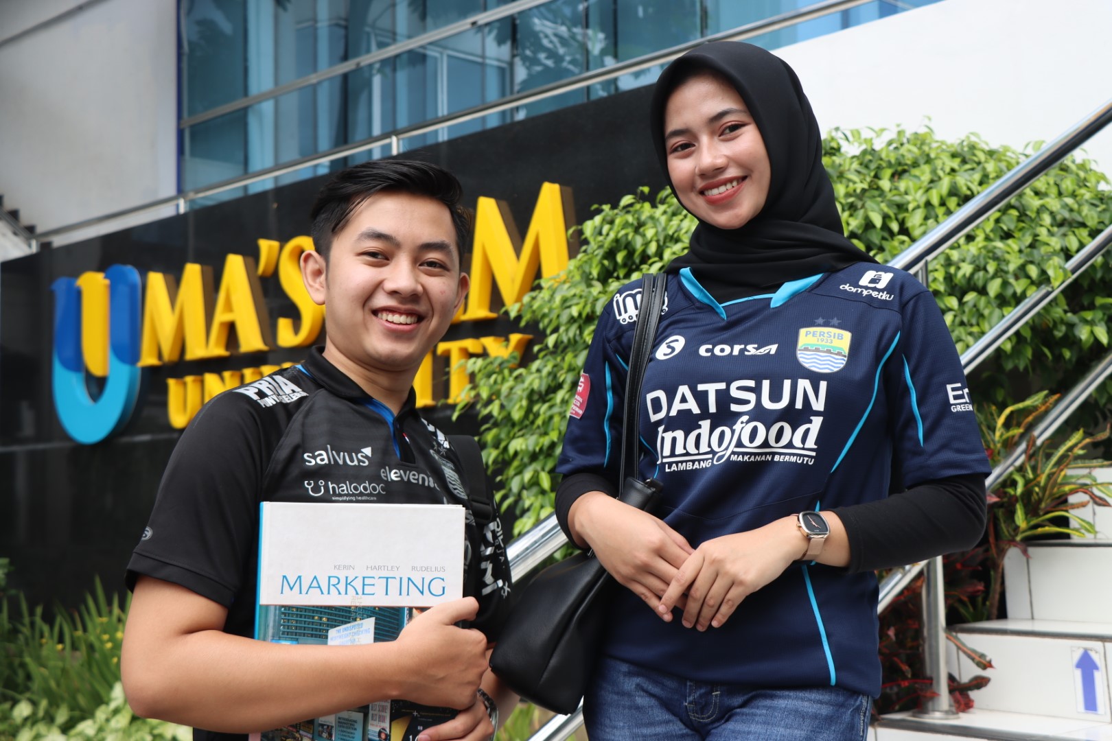 Magang dan Part-Time: Strategi Jitu Lulusan Ma’soem University Raih Pekerjaan Impian Sebelum Wisuda