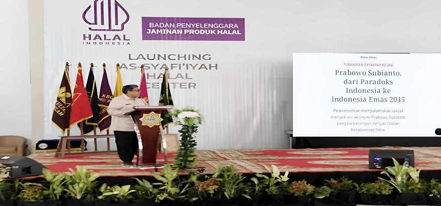 Industri Halal Semakin Kuat dan Mampu Menopang Ekonomi Nasional