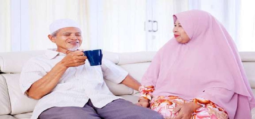 Tips Awet Muda Di Usia 50 Tahun