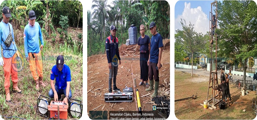 Teknologi Modern dan Inovasi Ramah Lingkungan dalam Proses Pengeboran Air Tanah
